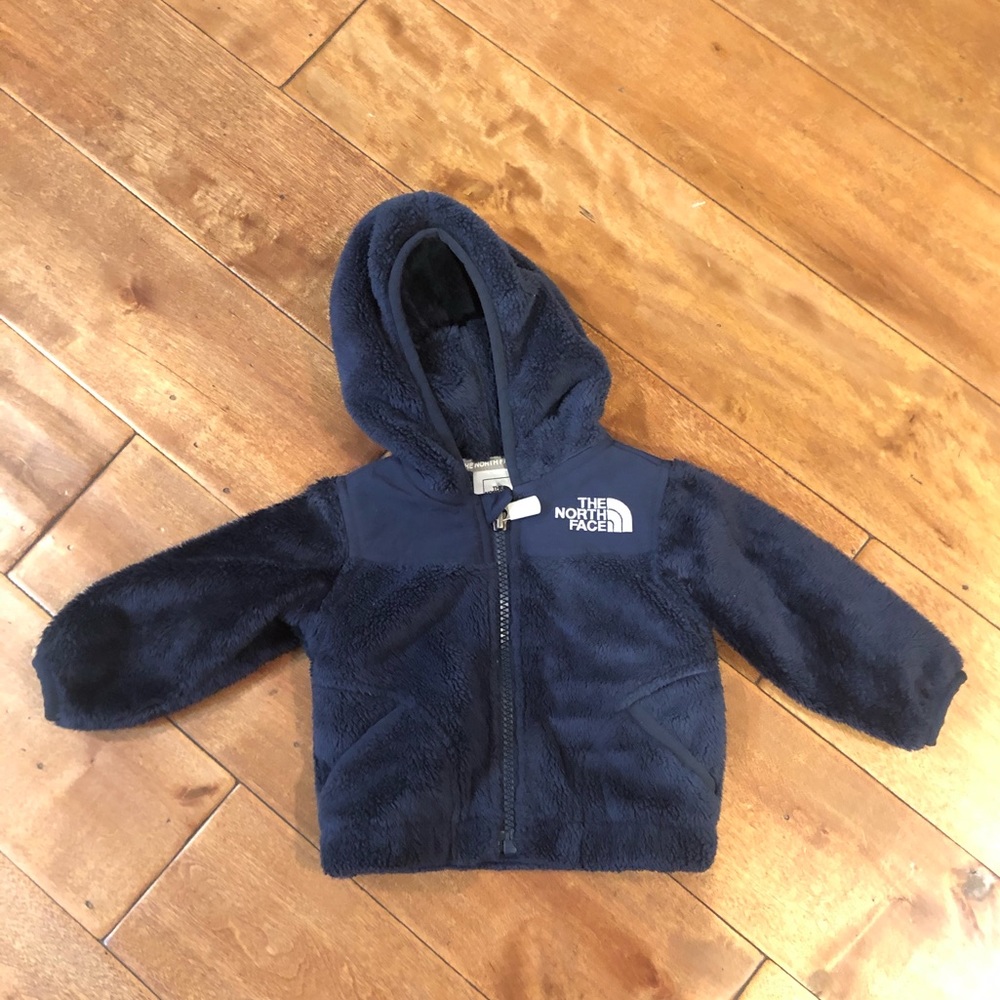 The North Face Sweater (Navy) Infant size 0-3 M